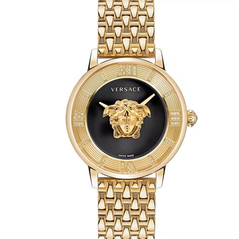 versus versace watches women's india price|versace medusa watch.